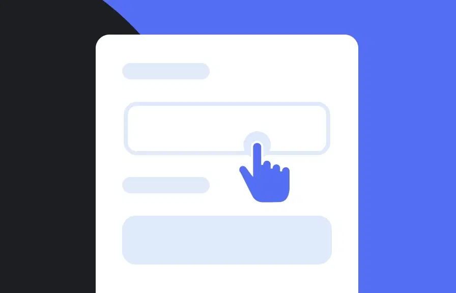 Design a landing Page Example Async Task 