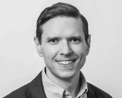 Studio Async team member, Henry