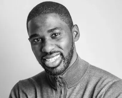 Studio Async team member, Randall
