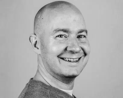 Studio Async team member, Rob